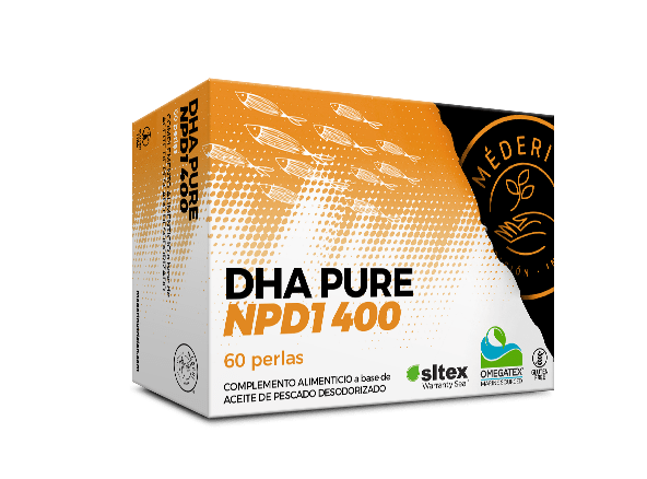 DHA PURE NPD1 400