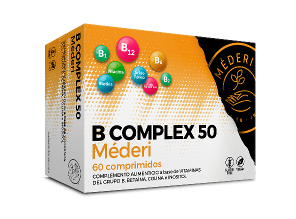 B Complex 50 Méderi
