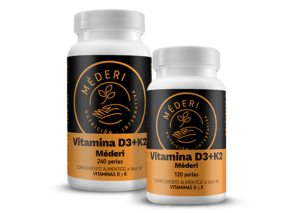 Vitamina D3+K2