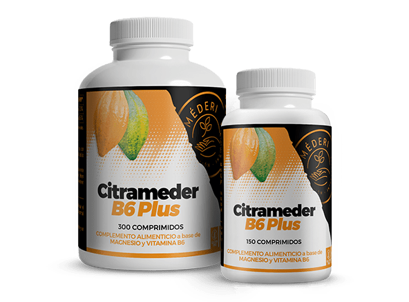 Citrameder B6 PLUS