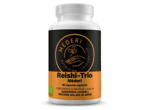 Reishi-Trio