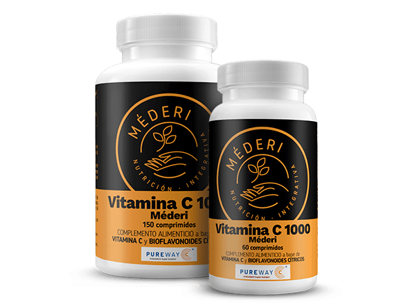 Vitamina C 1000 PureWay-C<sup>&reg;</sup>