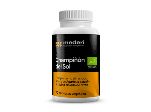 Champiñón del Sol - Imagen 1