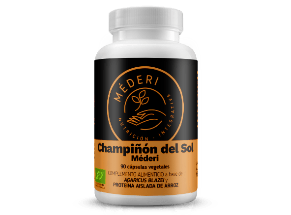 Champiñón del Sol