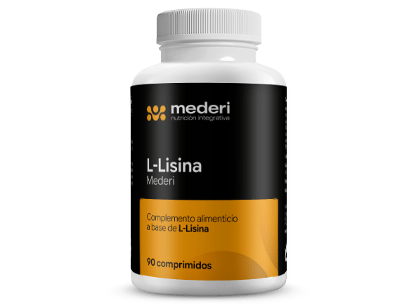 L-Lisina Méderi