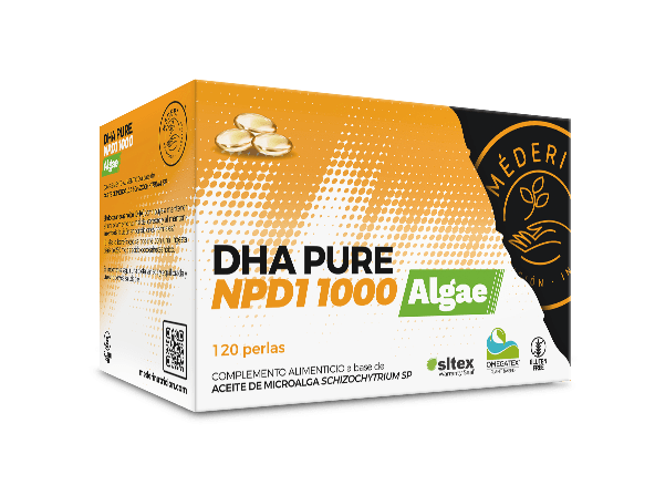 DHA PURE NPD1 1000 Algae