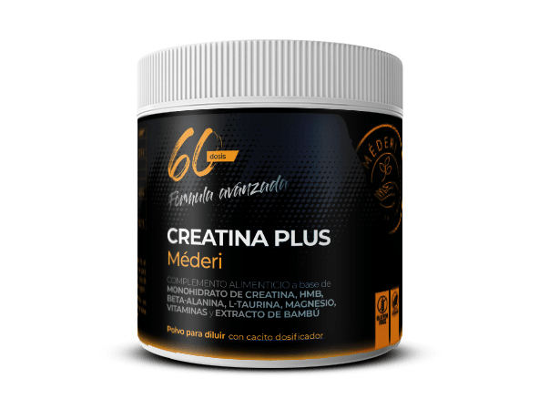Creatina Plus Méderi