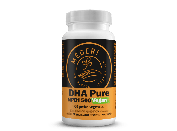 DHA Pure NPD1 500 vegan