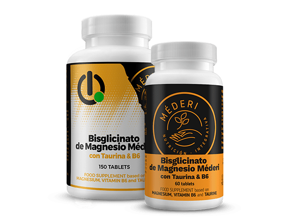 Bisglicinato de magnesio
