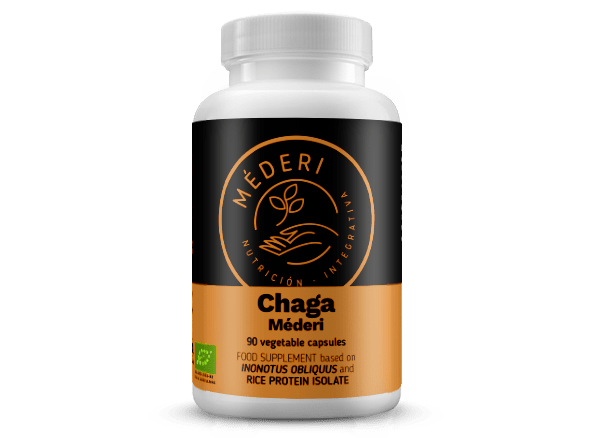 Chaga Méderi
