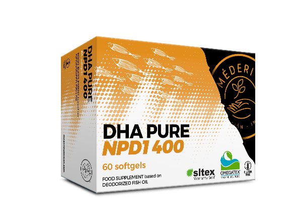 DHA PURE NPD1 400 - Image 1
