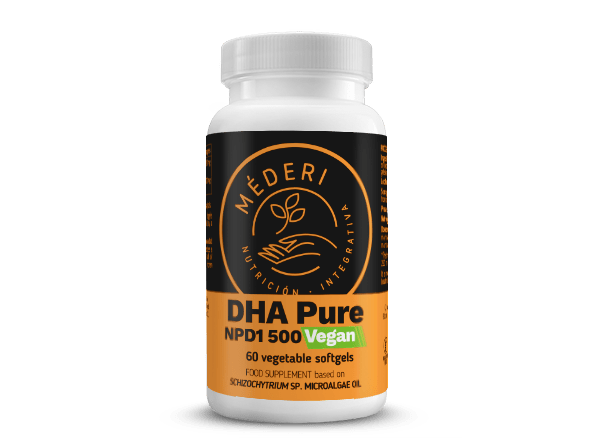 DHA PURE NPD1 500 VEGAN