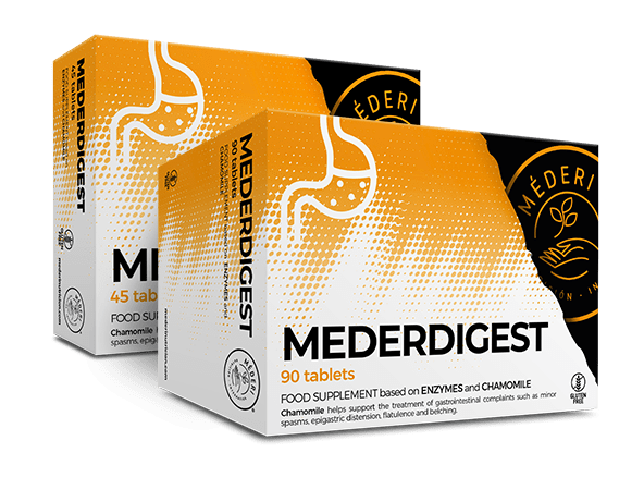 Mederdigest - Image 1