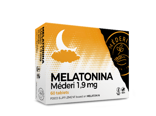Melatonina 1,9 mg