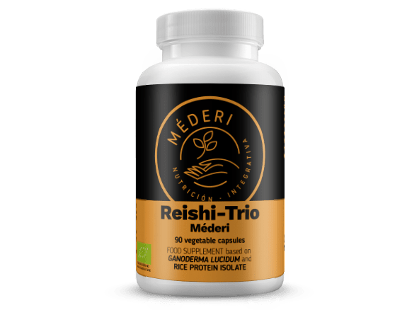 Reishi-Trio - Image 1