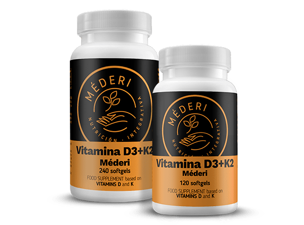 Vitamina D3+K2 - Image 1