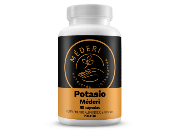Potasio Méderi