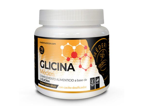 GLICINA MÉDERI (350 gr)