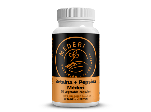 BETAÍNA+PEPSINA MÉDERI
