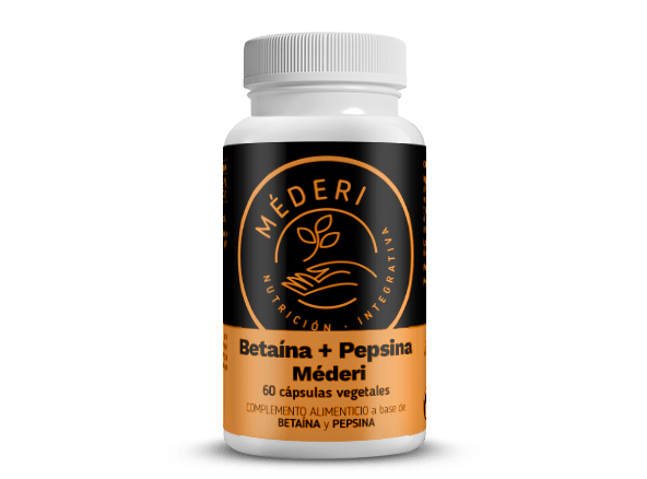 Betaína+Pepsina Méderi