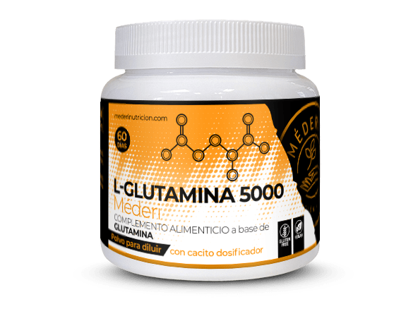 L-Glutamina 5000 Méderi