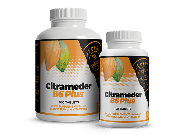Citrameder B6 PLUS