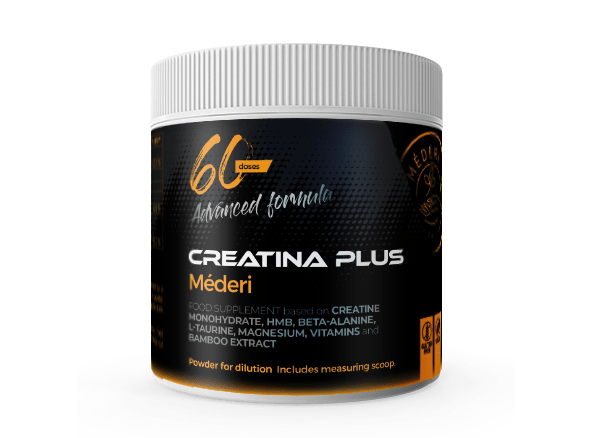 Creatina Plus Méderi