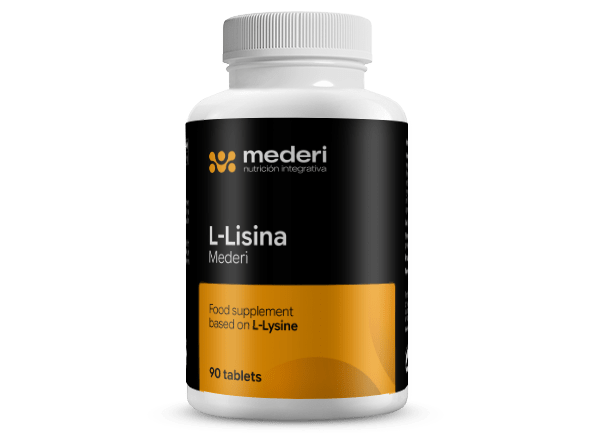L-Lisina Méderi - Image 1