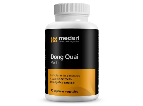 Dong Quai Méderi (90 cáps) - Imagen 1