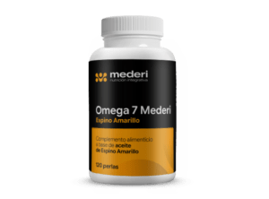 Omega 7 MÉDERI - Espino Amarillo
