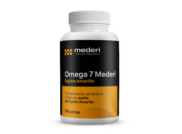 Omega 7 MÉDERI - Espino Amarillo - Imagen 1